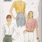Misses' Blouse Sewing Pattern Size 6-10 Vogue 9011 UNCUT