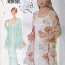 Misses' Jacket & Dress Sewing Pattern Size 12-16 Butterick 5033 UNCUT