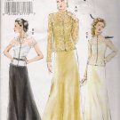 Misses' Top Camisole Skirt Sewing Pattern Size 8-12 Vogue 7798 UNCUT