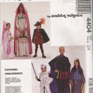 Children's Medieval Costume Sewing Pattern Size 2-4 McCall's 4404 UNCUT