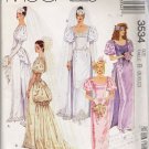 Misses' Bridal & Bridesmaids Gown Wedding Sewing Pattern Size 8-12 McCall's 3534 UNCUT