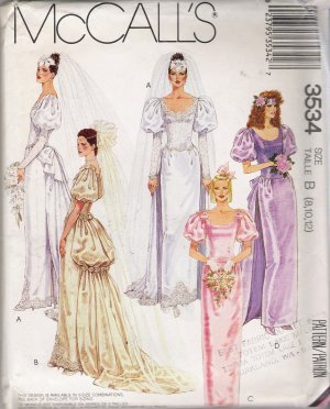 bridal gown sewing patterns | eBay - Electro
nics, Cars, Fashion