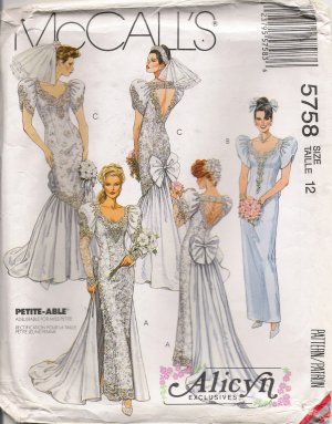 Bridal | Shop Patterns | Vogue Patterns