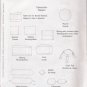 Dining Essentials Sewing Pattern McCall's 8438 UNCUT