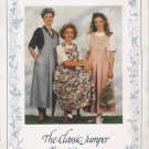 Classic Jumper & Blouse Sewing Pattern Size P-XL Four Corners 5280 UNCUT
