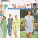 Women's Tunic & Skirt Sewing Pattern Size 18-24 Simplicity 8535 UNCUT