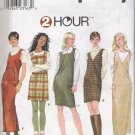 Misses' Jumper Sewing Pattern Size 8-18 Simplicity 8788 UNCUT