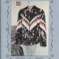 Misses' Aurora Borealis Quilted Jacket Sewing Pattern Size 32-44 Lynn Dee AQ103 UNCUT