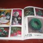 Make Yours A Crafty Christmas Vintage Craft Book by Doreene Clement