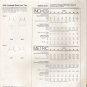Vintage Sewing Pattern Camisole Dress & Top Bust Sizes 28-42 Stretch & Sew 1540 UNCUT