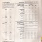 Vintage Sewing Pattern Pants Knickers Collection Hip Sizes 30-46 Stretch & Sew 738 UNCUT