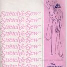 Vintage Sewing Pattern Jumpsuit Bust Sizes 30-42 Stretch & Sew 720 UNCUT