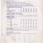 Vintage Sewing Pattern Jumpsuit Bust Sizes 30-42 Stretch & Sew 720 UNCUT