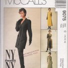 Misses' Jacket Dress Pants Sewing Pattern Size 10-14 McCall's 9075 UNCUT
