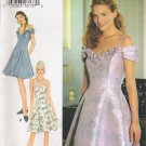 Misses' Formal Dress Sewing Pattern Size 8-18 Style 2532 UNCUT