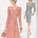 Misses' Dress Sewing Pattern Size 18-22 Vogue 8414 UNCUT