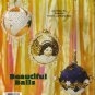 Beautiful Balls Bead & Sequin Christmas Ornaments by Design Originals