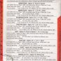 Vintage Pattern Crochet Accessories Simplicity 5782