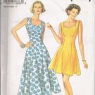 Misses' Dress Sewing Pattern Size 6-16 Simplicity 8343 UNCUT