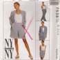 Misses' Jacket Skirt Pants Shorts Tank Top Sewing Pattern Size 8-12 McCall's 7539 UNCUT
