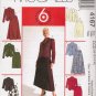 Misses' Jackets & Skirts Sewing Pattern Size 10-16 McCall's 4167 UNCUT