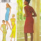 Misses' Dress Sewing Pattern Size 8-18 Style 2735 UNCUT
