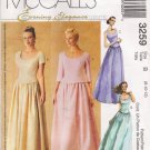 Misses' Tops & Skirt Sewing Pattern Size 8-12 McCall's 3259 UNCUT