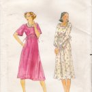 Vintage Sewing Pattern Misses' Dress Size 14 Butterick 5651 UNCUT