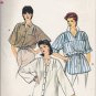 Vintage Sewing Pattern Misses' Top Tunic Dress Size 12 Vogue 8688 UNCUT