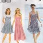 Misses' Dress Or Jumper Sewing Pattern Size 16-20 Simplicity 9682 UNCUT