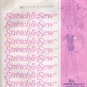 Vintage Sewing Pattern Classic Jackets Bust Sizes 30-44 Stretch & Sew 1040 UNCUT