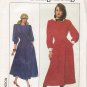 Vintage Sewing Pattern Misses' Semi-Fitted Dress Size 6-10 Simplicity 8171 UNCUT