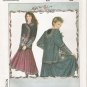 Misses' Lined Quilted Jacket Sewing Pattern Daisy Kingdom Size S-L Simplicity 9424 UNCUT