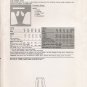 Vintage Sewing Pattern Misses' Skirt Size 12-16 Butterick 3162 UNCUT