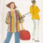 Vintage Sewing Pattern Misses' Top & Pants Size 14 Vogue 9811 UNCUT