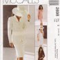 Misses' Dress Jacket Skirt Sewing Pattern Size 14-18 McCall's 2698 UNCUT