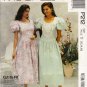 Misses' Anniversary Dress Sewing Pattern Size 12-16 McCall's 212 UNCUT