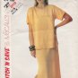 Misses' Top & Skirt Sewing Pattern Size 12-16 McCall's 3115 UNCUT