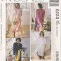 Misses' One Or Two Piece Dress Sewing Pattern Size 10-14 McCall's 5233 UNCUT