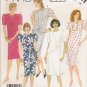 Misses' Dress Sewing Pattern Size 18 McCall's 2431 UNCUT