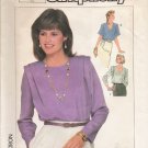 Misses' Blouse Sewing Pattern Size 14 Simplicity 7765 UNCUT