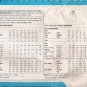Misses' Slim Skirt Sewing Pattern Size 12 Simplicity 6521 UNCUT