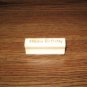 Happy Birthday Wood Mounted Rubber Stamp