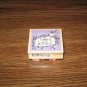 Happy Birthday Wood Mounted Rubber Stamp