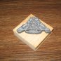 Wedding Bell Wood Mounted Rubber Stamp by Graphic Rubber Stamp