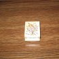 Flower Bouquet Wood Mounted Rubber Stamp by All Night Media