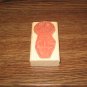Rose Topiary Wood Mounted Rubber Stamp by Stampin Up