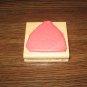 Bee Skep Wood Mounted Rubber Stamp by JRL Design Co.
