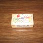 Congratulations Wood Mounted Rubber Stamp by Comotion