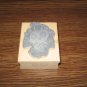 Birthday Balloons Wood Mounted Rubber Stamp by Art Impressions